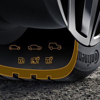 Pneu Continental PREMIUM CONTACT 7