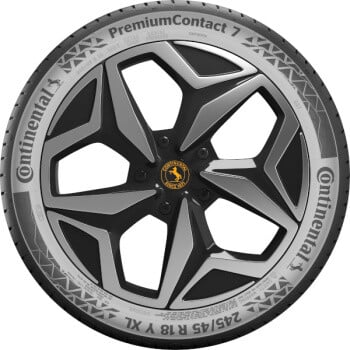 Pneu Continental PREMIUM CONTACT 7