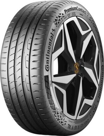 Pneu Continental PREMIUM CONTACT 7