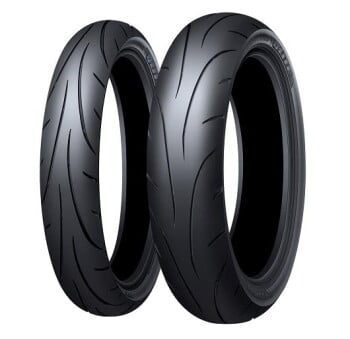 Pneu Dunlop SPORTMAX Q-LITE