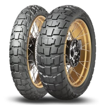 Pneu Dunlop TRAILMAX RAID