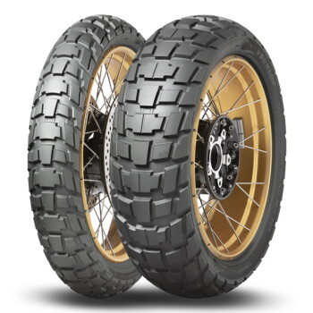 Dunlop Trailmax Raid 14080 D17 69S - vue 4