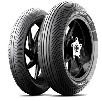 Pneu Michelin POWER RAIN+