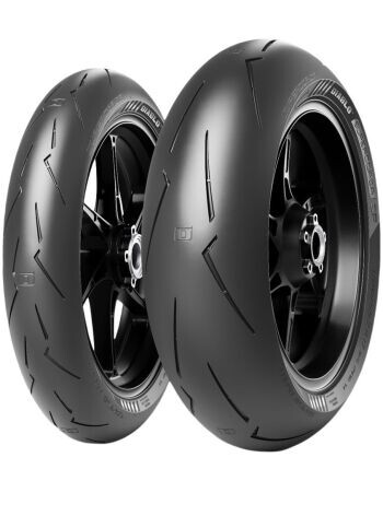 Pirelli Diablo Supercorsa V4 12070 R17 58V - vue 3
