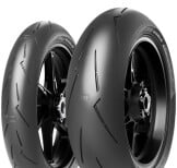 Pneu Pirelli DIABLO SUPERCORSA V4 (SP) 120/70ZR17 58W