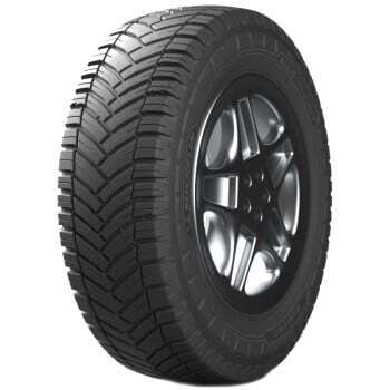 Pneu MICHELIN AGILIS CROSSCLIMATE 195/65R16 104R