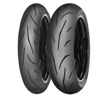 Pneu Mitas SPORT FORCE+ RS
