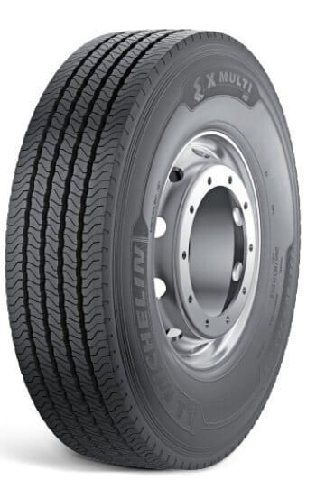 Pneu Michelin X Multi HD Z