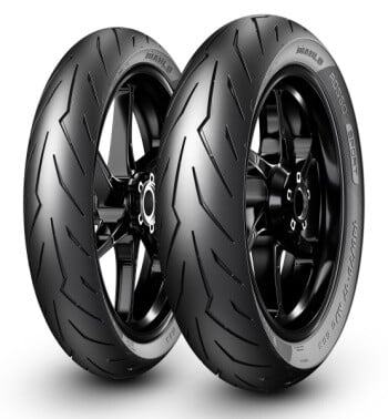 Pneu Pirelli DIABLO ROSSO SPORT