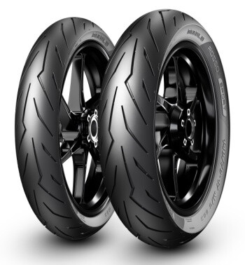 Pirelli Diablo Rosso Sport 150/60-17