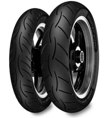 Pneu Metzeler SPORTEC STREET