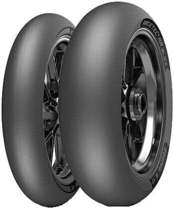Pneu Metzeler RACETEC RR SLICK