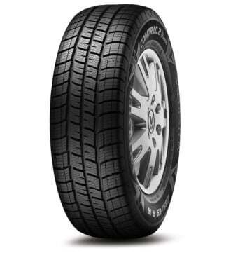 Pneu VREDESTEIN COMTRAC 2 ALL SEASON + 235/65R16 121R