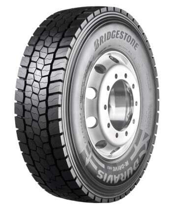 Pneu Bridgestone Duravis R-Drive 002