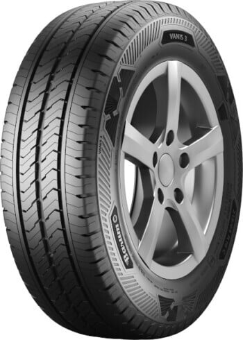 Pneu BARUM VANIS 3 215/65R15 104T