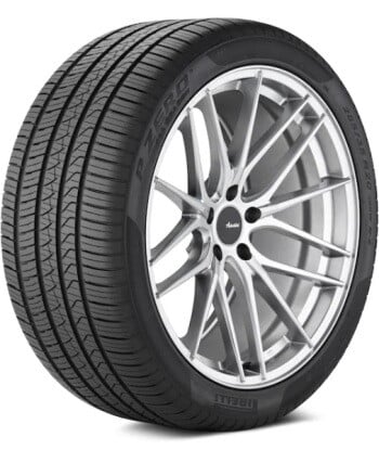 Pneu Pirelli P ZERO ALL SEASON