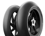 Pneu Michelin POWER PERFORMANCE SLICK 190/60 R17