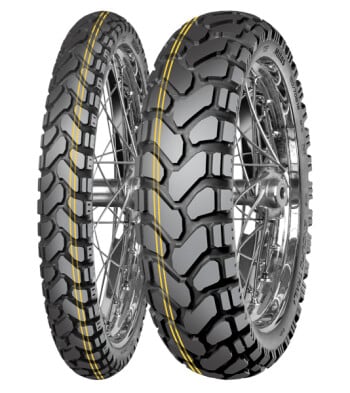 Pneu Mitas ENDURO TRAIL+ DAKAR
