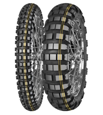 Pneu MITAS ENDURO TRAIL XT+ DAKAR 130/80-17 65 R