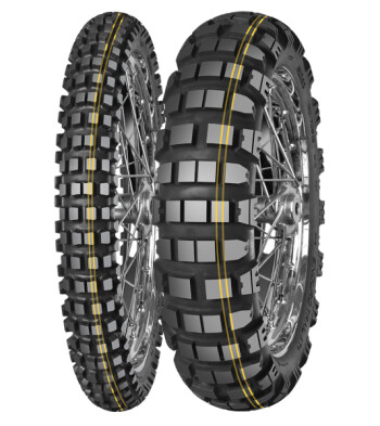 Pneu Mitas ENDURO TRAIL XT+ DAKAR