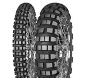 Pneu Mitas ENDURO TRAIL XT+ 110/80-18 58 T