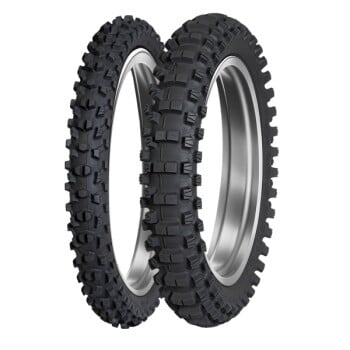 Dunlop Geomax MX 34 F 60100 12 TT 36J Roue avant - vue 4