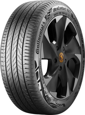 Pneu Continental UltraContact NXT en 225/55 R17