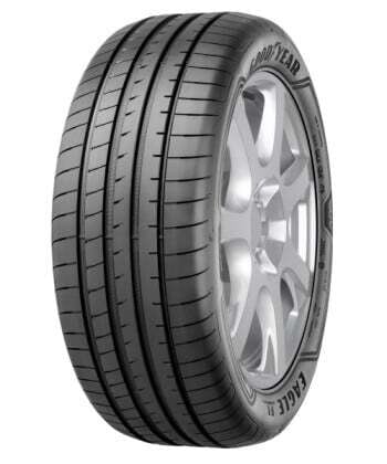 Pneu GOODYEAR EAGLE F1 ASYMMETRIC 3 SUV 255/45R21 106W