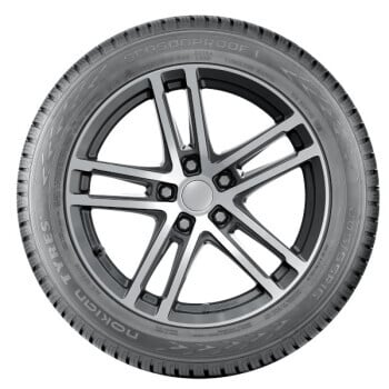 Pneu Nokian SEASONPROOF 1 225 60 R17 103V - ALLOPNEUS.COM