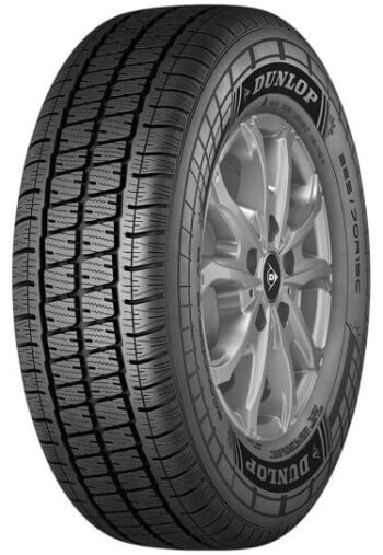 Pneu Dunlop ECONODRIVE AS