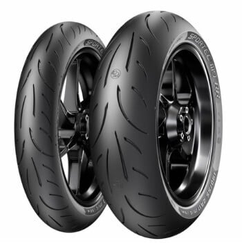Pneu Metzeler SPORTEC M9 RR
