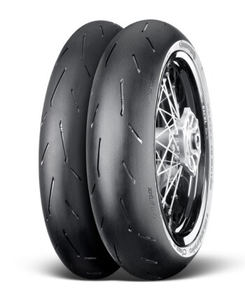Pneu Continental CONTI ATTACK SM2