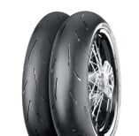 Pneu Continental CONTI ATTACK SM2 120 70 R17 58H