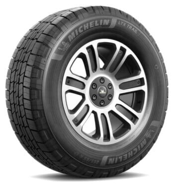 Pneu Michelin LTX TRAIL