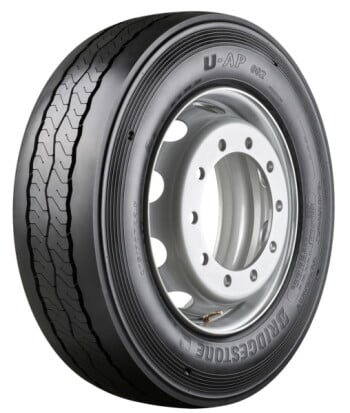 Pneu Bridgestone U-AP 002