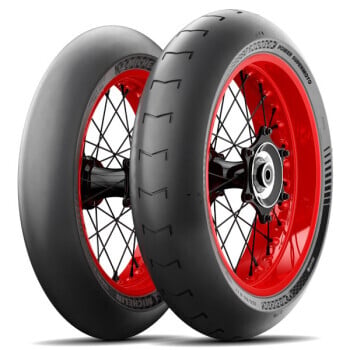 Pneu Michelin POWER SUPERMOTO