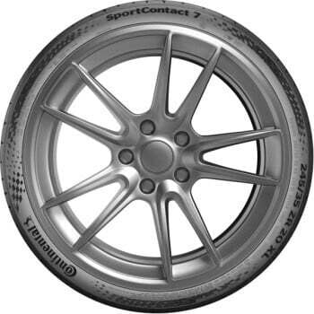 Pneu Continental SPORTCONTACT 7