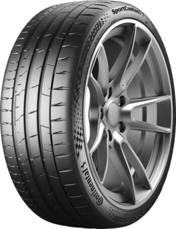 Pneu CONTINENTAL SPORTCONTACT 7 295/25R22 97Y