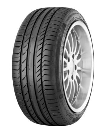 Pneu CONTINENTAL CONTI SPORT CONTACT 5 215/40R18 89W