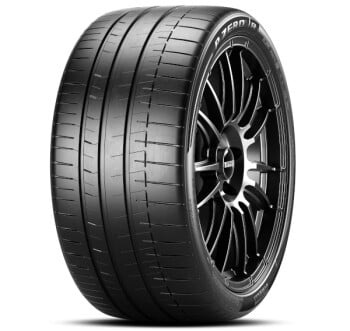 Pneu Pirelli P ZERO R