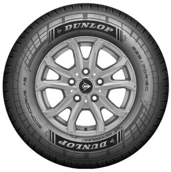 Pneu Dunlop ECONODRIVE AS 225/55R17 104/102H - ALLOPNEUS.COM