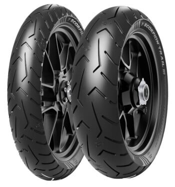 Pneu Pirelli SCORPION TRAIL III