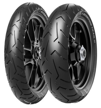 Pneu Pirelli SCORPION TRAIL III