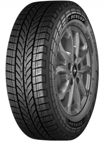 Dunlop Econodrive Winter blk 22575 R16 121/ - vue 4