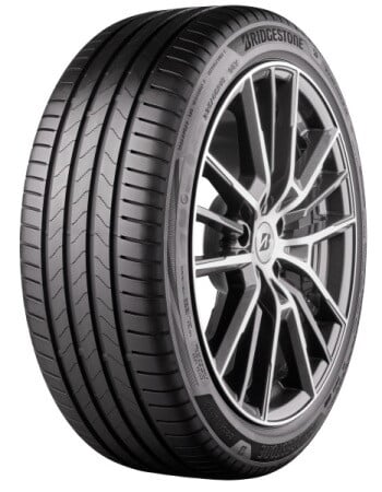 Bridgestone Turanza 6 27535 R20 * Enliten / EV MO avec protège jante MFS - vue 6
