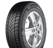 Pneu Bridgestone DURAVIS VAN WINTER 215/75R16 116R