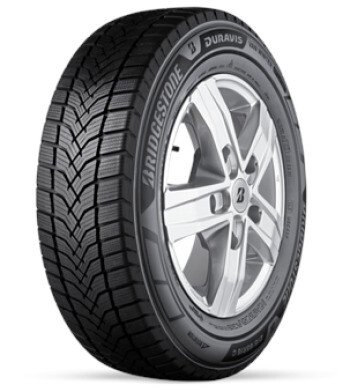 Pneu Bridgestone DURAVIS VAN WINTER