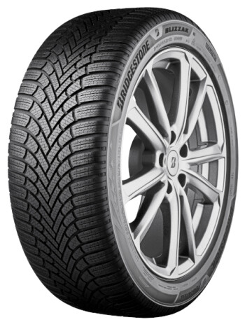 Pneu BRIDGESTONE BLIZZAK 6 215/55R18 99V