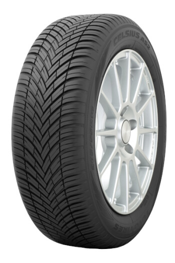 Pneu Toyo CELSIUS AS2