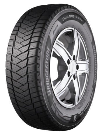 Pneu BRIDGESTONE DURAVIS ALL SEASON 235/65R16 115R